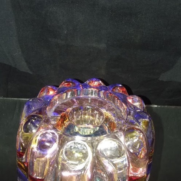 Decorative handpainted glass - Picture 3 of 15